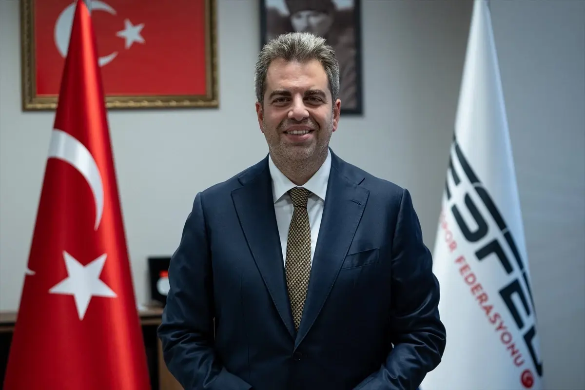 Türkiye Espor Federasyonu'ndan Küresel Başarı Hedefi