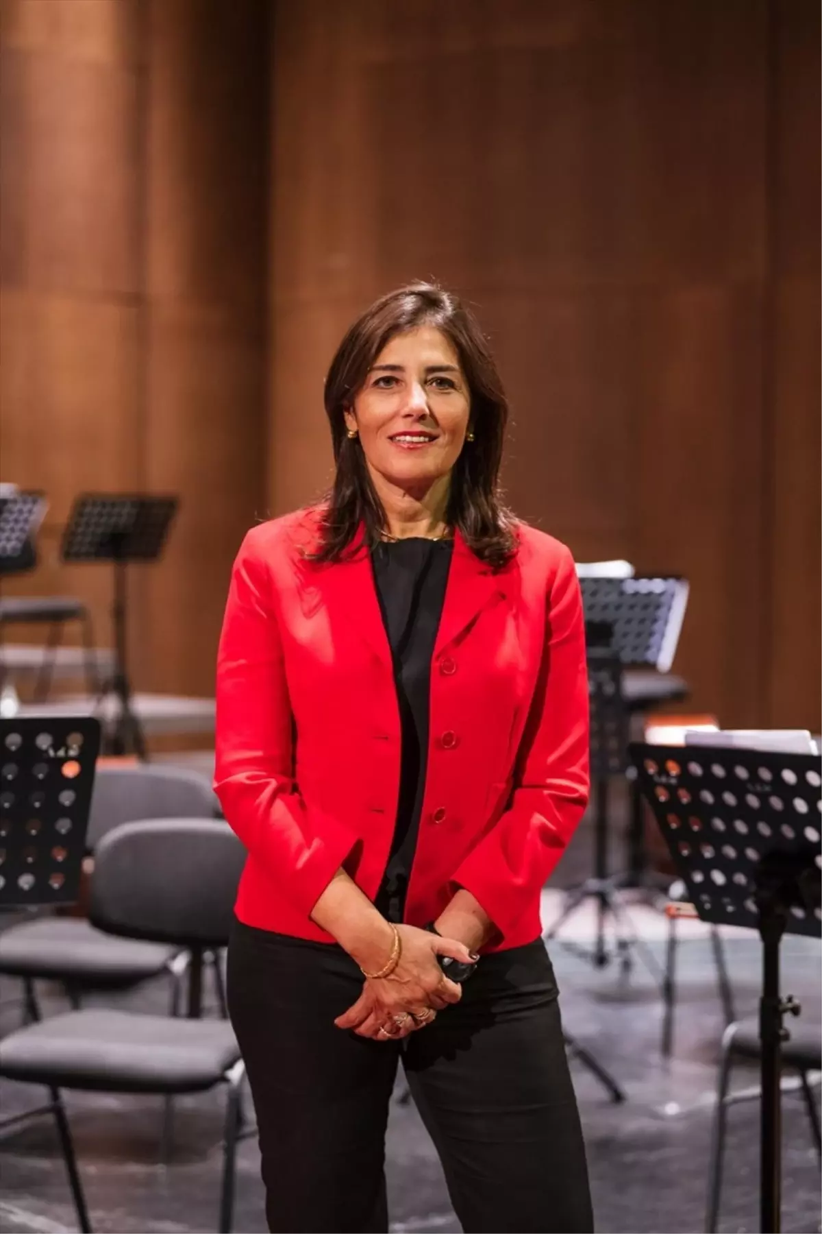 Türkiye Gençlik Filarmoni Orkestrası 2025 Turnesine Başladı
