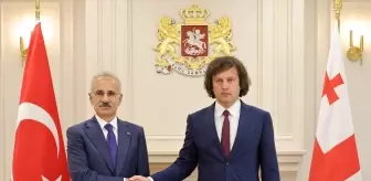 Türkiye ve Gürcistan Ekonomik İlişkilerini Güçlendirmek İçin Toplandı