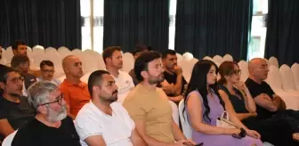 Türkiye Haber Kameramanları Derneği İstişare Toplantısı Gerçekleştirdi