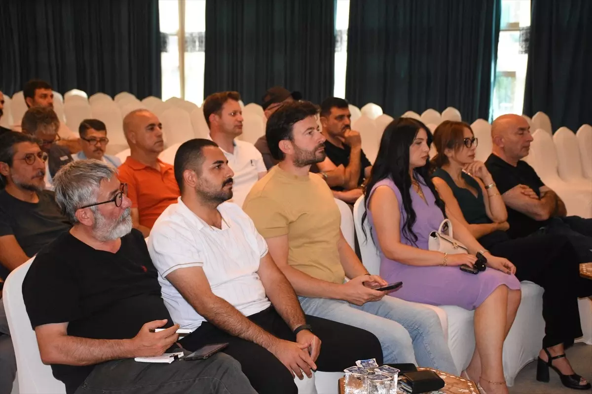 Türkiye Haber Kameramanları Derneği İstişare Toplantısı Gerçekleştirdi