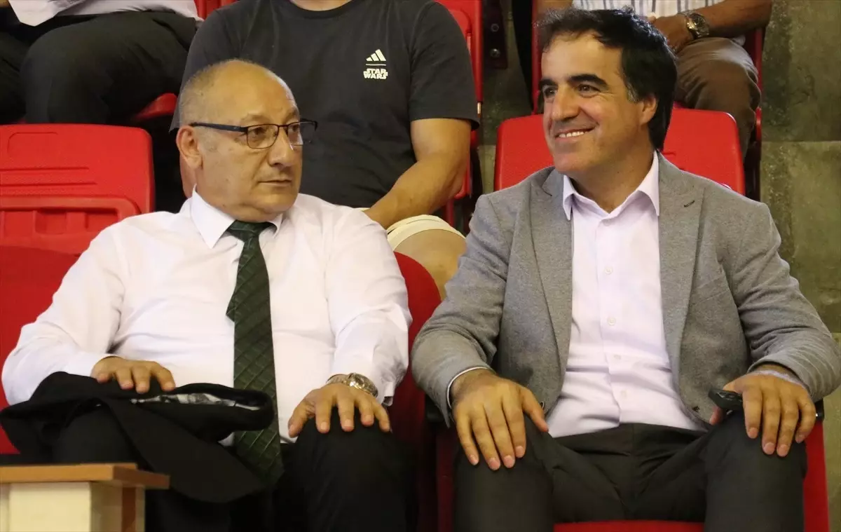 Türkiye Halter Federasyonu, 2028 Olimpiyatları için Madalya Hedefliyor