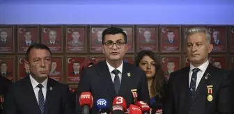 Türkiye Harp Malulü Gaziler, Şehit Dul ve Yetimleri Derneğinden 'Terörsüz Türkiye' sürecine destek