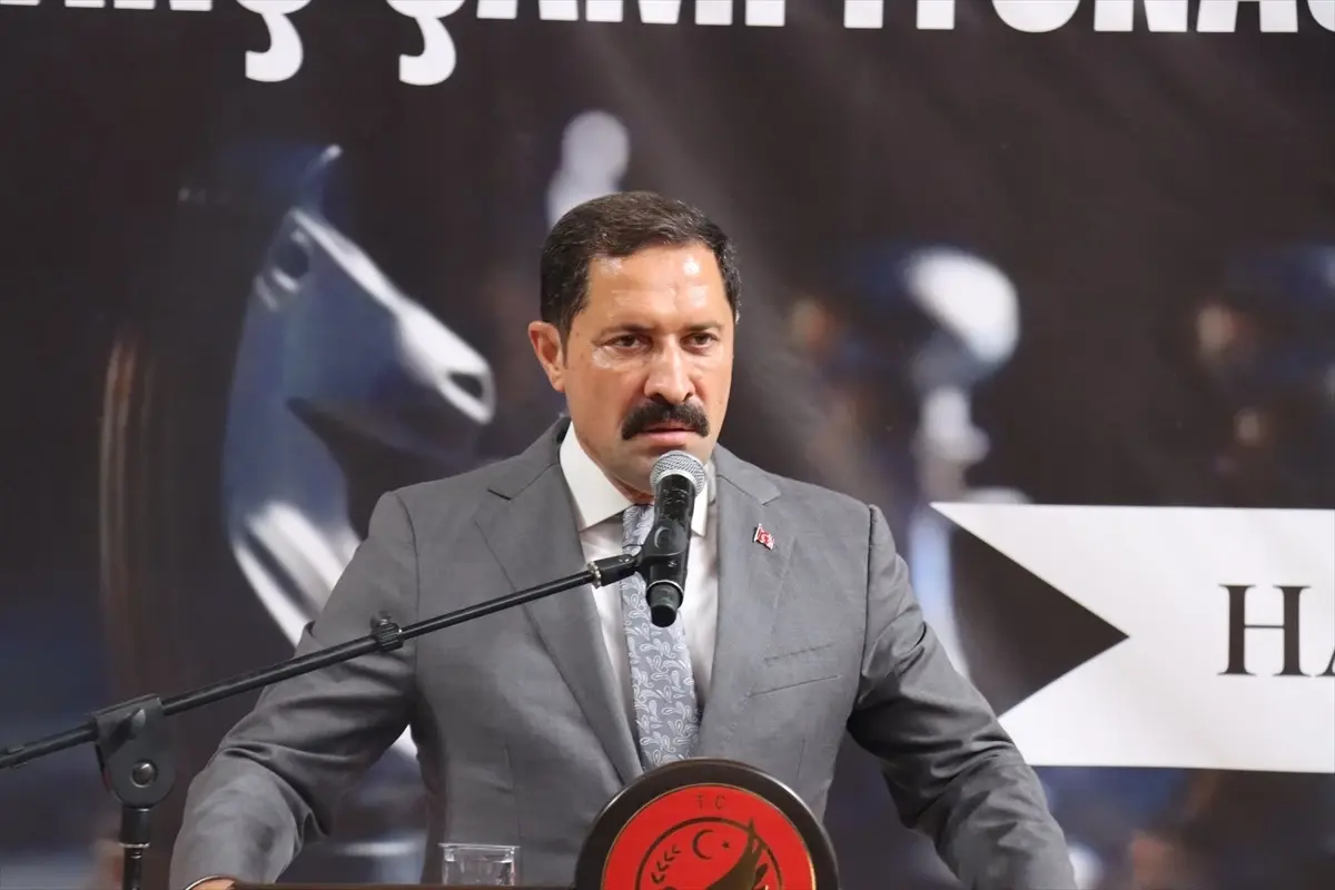 Türkiye Hızlı ve Yıldırım Satranç Şampiyonası Hatay'da Başladı