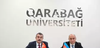 Türkiye ile Azerbaycan arasında mesleki eğitimde işbirliği protokolü imzalandı