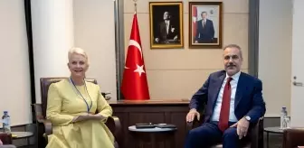Türkiye, WFP'nin Küresel Operasyonları için Lojistik Üs Olacak