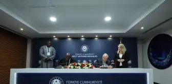 Türkiye ile Gambiya Arasında Askeri İşbirliği Protokolü İmzalandı