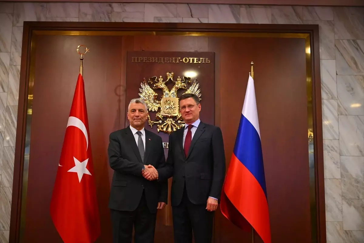 Türkiye ve Rusya Ekonomik İşbirliğini Güçlendiren Protokol İmzalandı