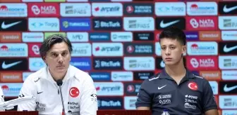 Arda Güler: 'Yarın Kazanmak için Saha'dayız'
