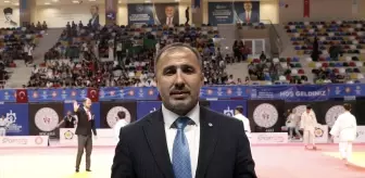 Türkiye Judo Federasyonu, geleceğin olimpiyat kadrolarını yetiştirmeye odaklandı