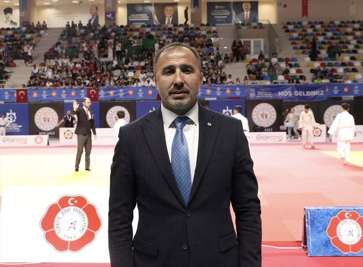 Türkiye Judo Federasyonu, geleceğin olimpiyat kadrolarını yetiştirmeye odaklandı