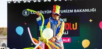 Çanakkale Kültür Yolu Festivali'nde Renkli Etkinlikler Devam Ediyor