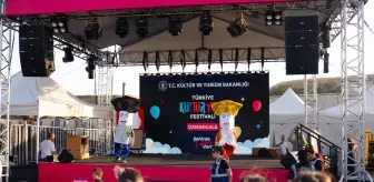 Çanakkale Kültür Yolu Festivali Beşinci Günü Etkinliklerle Renklendi
