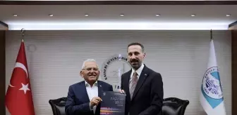 Kayseri'de 2025 Türkiye Kültür Yolu Festivali Hazırlıkları Başladı