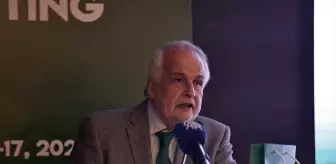 CIGRE Başkanı: Türkiye Elektrik İletiminde Önemli Bir Rol Oynuyor