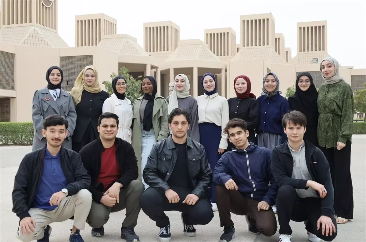 Katar Üniversitesi'nden Türk Öğrencilere Tam Burs Fırsatı