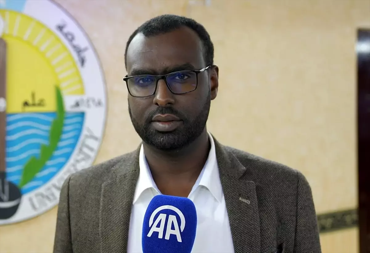 Türkiye mezunu Somalili gençler, akademi ve diplomaside ülkelerine katkı sağlıyor