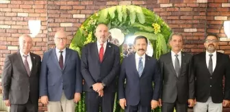 Hatay Valisi, Muhtarlarla Dayanışma Toplantısı Gerçekleştirdi