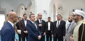 Türkiye'nin Bağdat Büyükelçisi Musul'u Ziyaret Etti