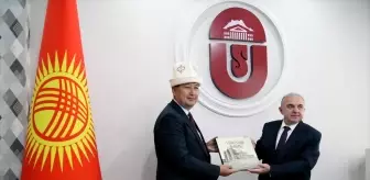 Türkiye-Bişkek Büyükelçisi Ökem, Oş Bölgesini Ziyaret Etti