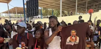 Türkiye, Dakar'da Afrikalı Çocuk Günü Etkinliği Düzenledi