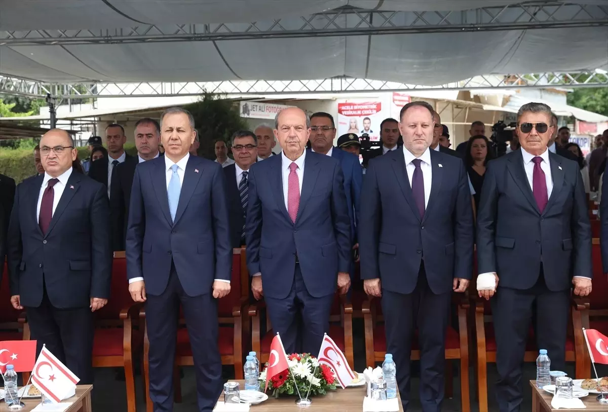 Göç Yönetim Merkezi KKTC'de Faaliyete Geçti
