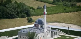 Türkiye'nin desteğiyle restore edilen Arnavutluk'taki Kurşunlu Camisi eski ihtişamına kavuştu