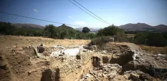 Gökçeada'da 8 bin 800 yıllık mimari yapılar keşfedildi