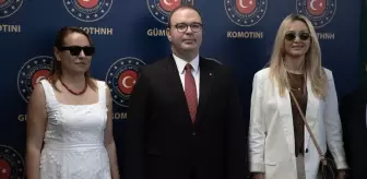 Gümülcine'de Geleneksel Kurban Bayramı Töreni