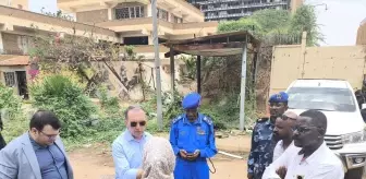 Büyükelçi Fatih Yıldız Hartum'u Ziyaret Etti