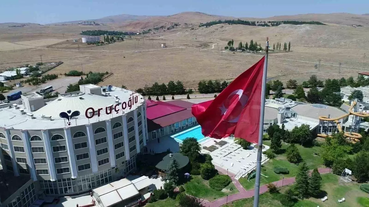 Oruçoğlu Termal Otel, TripAdvisor Ödülü ile Taçlandı