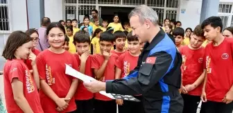 Türkiye'nin İlk Astronotu Öğrencilerle Uzay Yolculuğunu Paylaştı