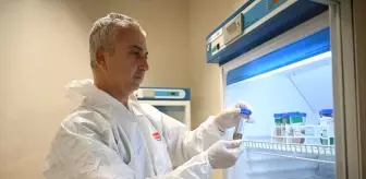Türkiye'nin İlk Deri Bankası ve Doku Laboratuvarı Adana'da Açıldı
