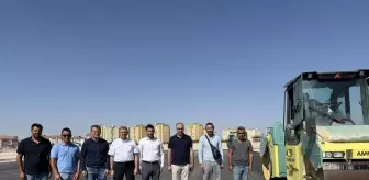 Karaman'da Türkiye'nin İlk Uluslararası Standartlarda Paten Pisti İnşa Ediliyor