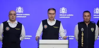 Türkiye ve Gürcistan Ortak Operasyonunda 12 Kişi Gözaltına Alındı