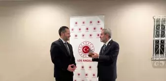 Türkiye, NAFSA Fuarı'nda Uluslararası Yükseköğretimi Temsil Etti