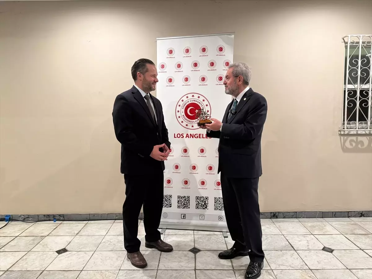 Türkiye, NAFSA Fuarı'nda Uluslararası Yükseköğretimi Temsil Etti