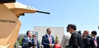 Türkiye'nin milli füzeleri gücünü yerli üretimden alıyor