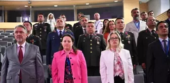 Türkiye'nin NATO Daimi Temsilciliği, 15 Temmuz şehitleri için anma töreni düzenledi