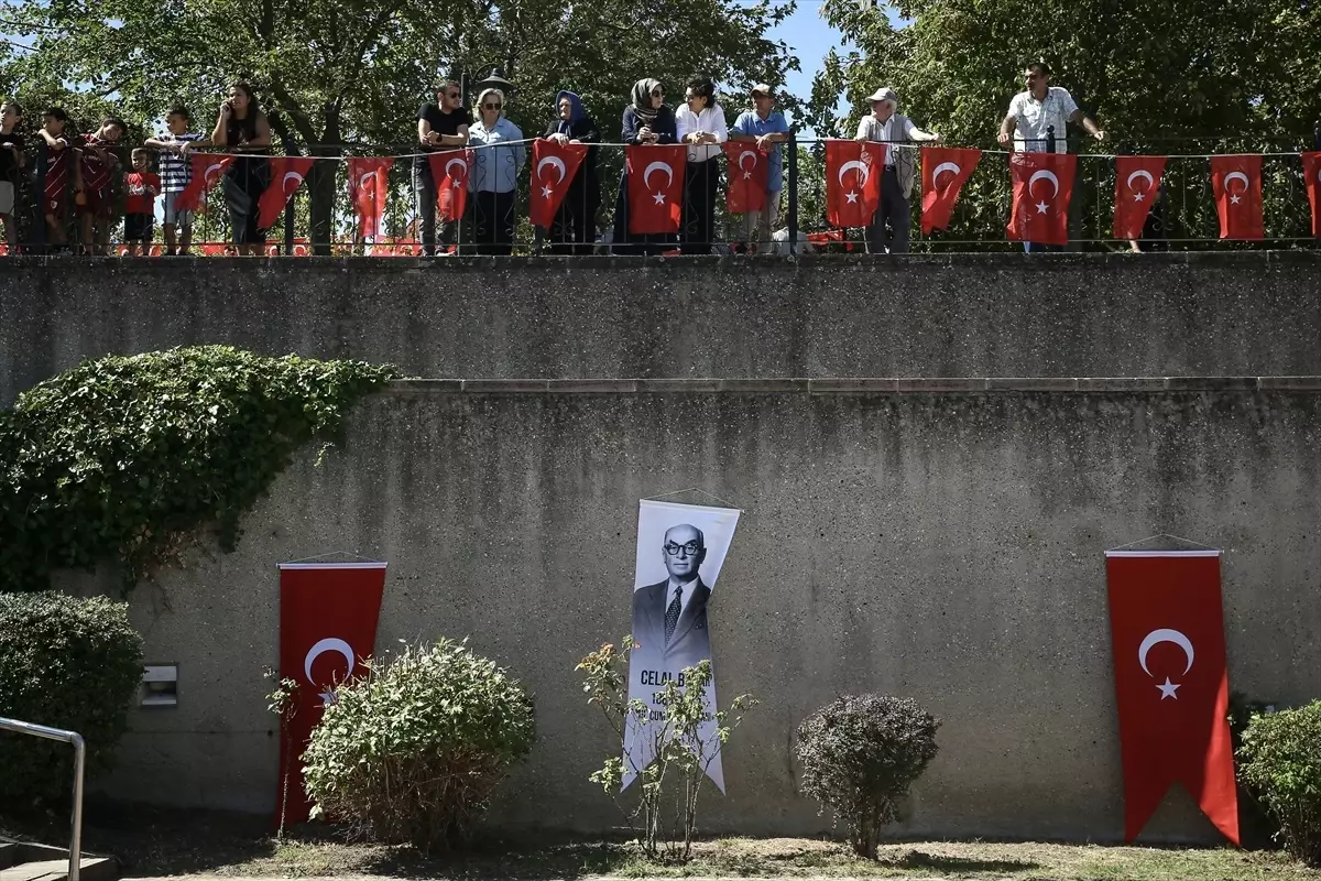 Celal Bayar Vefatının 39. Yılında Anıldı
