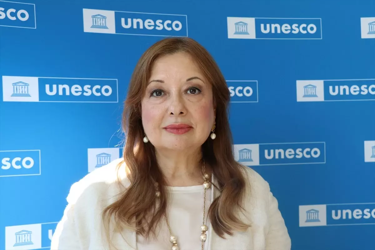 Cengiz Aytmatov'un Önemi UNESCO Konferansında Vurgulandı
