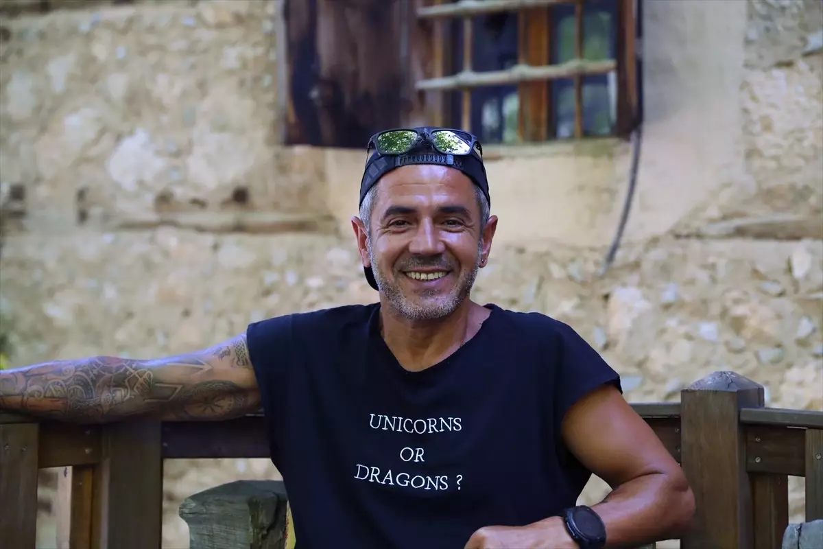 Cengiz Koçak: Disiplin ile Yükselen Base Jump Sporcusu