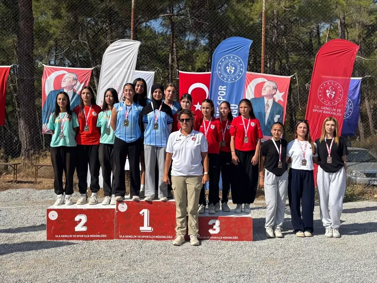 Türkiye Petank Şampiyonası Ula'da Sona Erdi