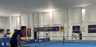 Türkiye Pickleball Şampiyonası Bursa'da Düzenlenecek