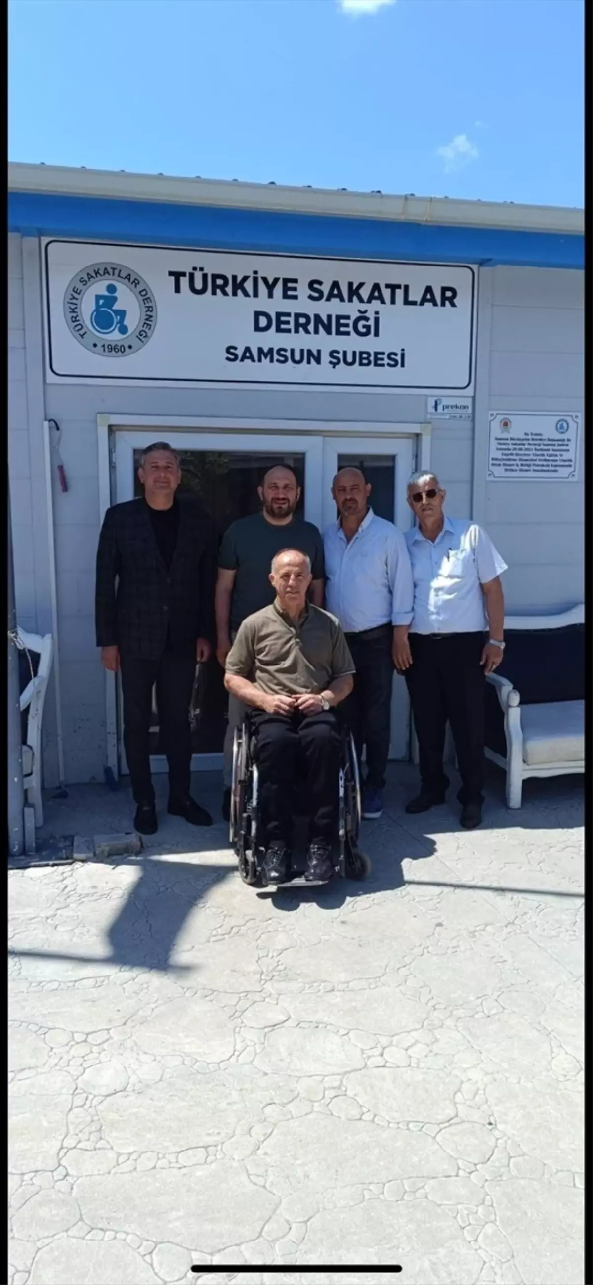 Samsun'da 'Yaza Merhaba' Temalı Kahvaltı Etkinliği Düzenlendi