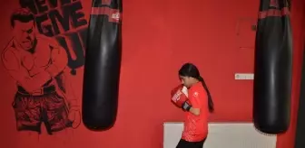 Türkiye Şampiyonu 13 Yaşındaki Esila Yıldırım, Avrupa Şampiyonluğunu Hedefliyor