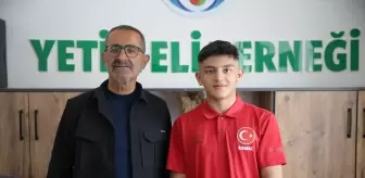 Doğan Sabaz'ın Türkiye Şampiyonu Olma Başarısı