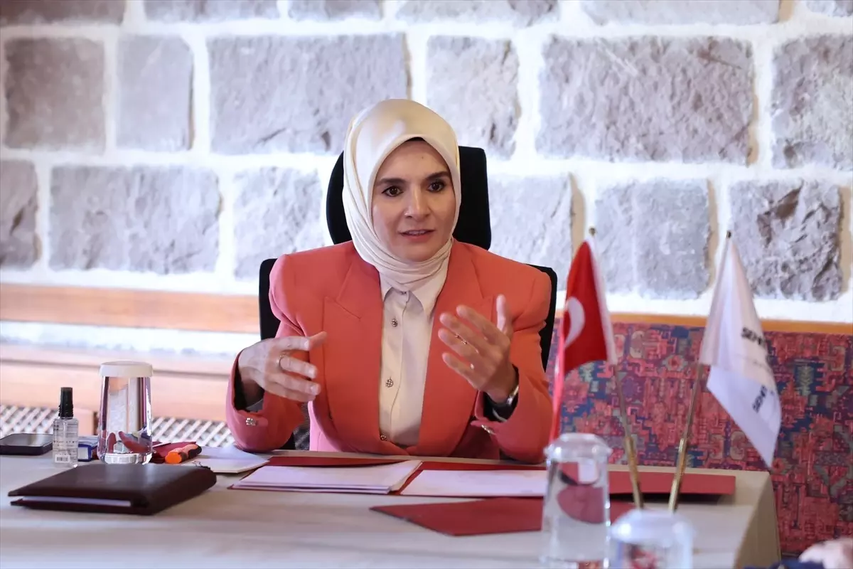 Türkiye Şehit Yakınları ve Gaziler Dayanışma Vakfı Mütevelli Heyeti Toplantısı yapıldı