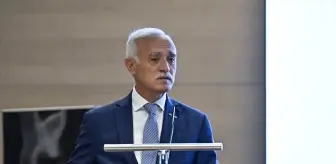 Türkiye-Senegal İş Forumu'nda iki ülke arasındaki ticaret hacmi konuşuldu