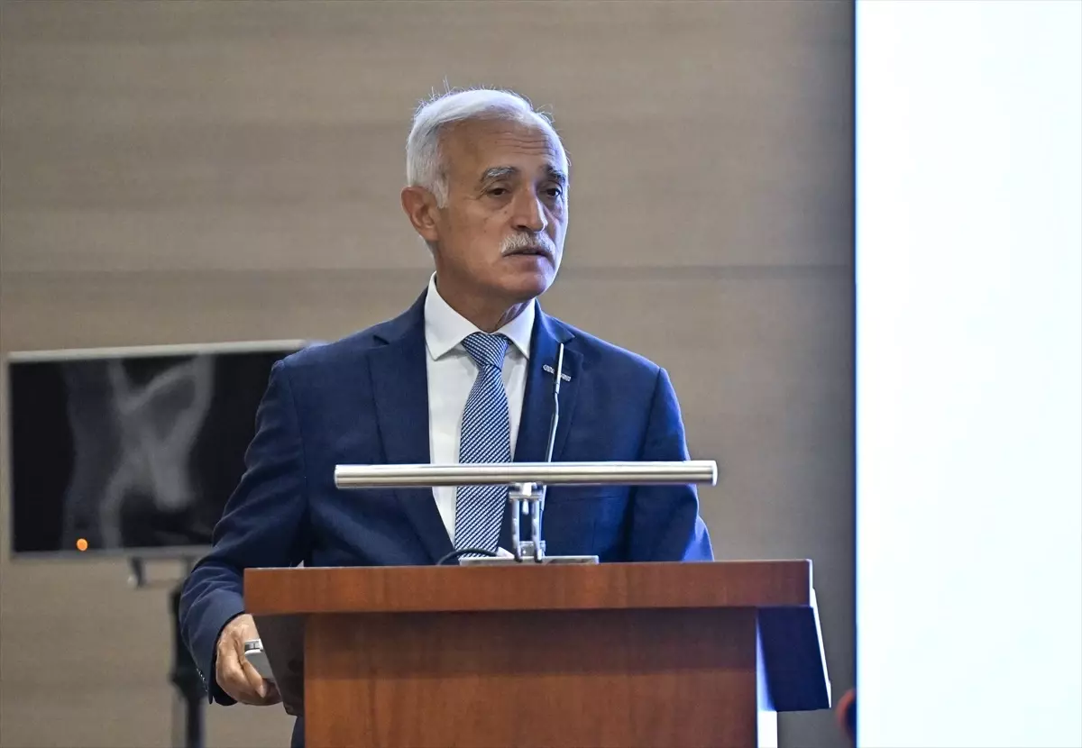 Türkiye-Senegal İş Forumu'nda iki ülke arasındaki ticaret hacmi konuşuldu